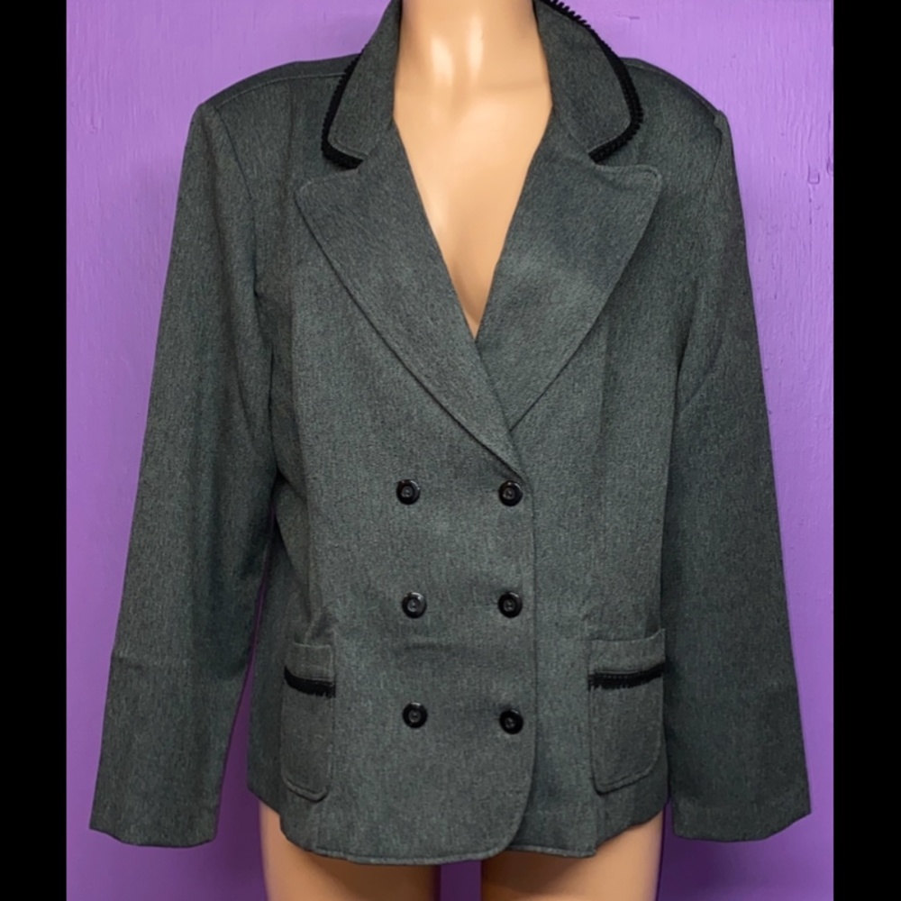 Sag Harbor Women's Blazer size 16P